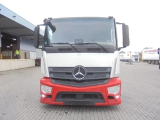 Mercedes-Benz Actros 2016 - 2340 LL 6X2 image 2