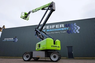 Zoomlion 2022 - ZA20JE Fully Electric Lithium-Powered, 4x4 Rough T afbeelding 3 miniatuur