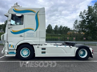 DAF XF 480 2019 - FT 4x2 Special truck afbeelding 2 miniatuur