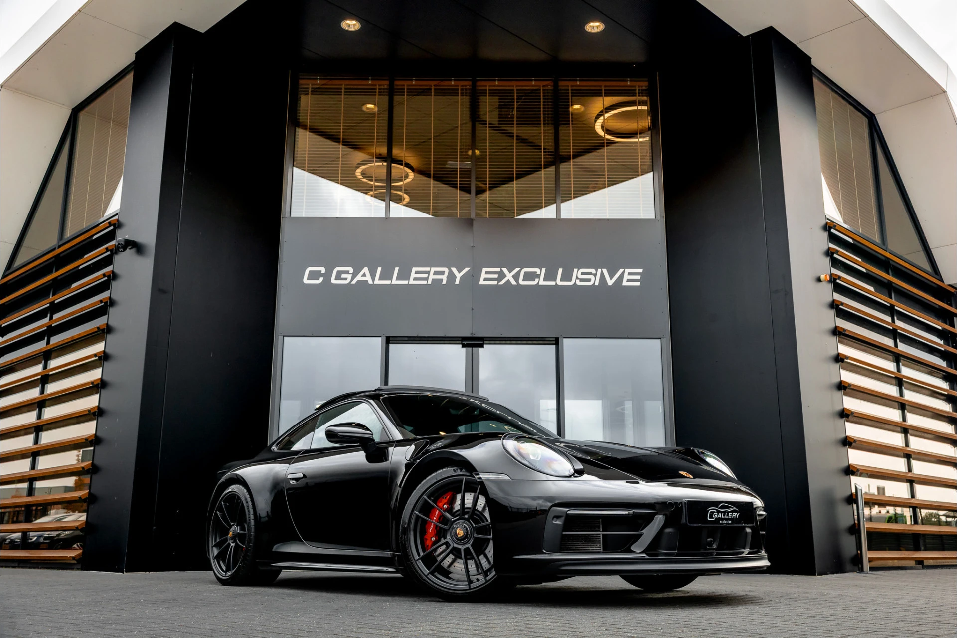 Porsche 911 2023 - 3.0 Carrera 4 GTS afbeelding 1
