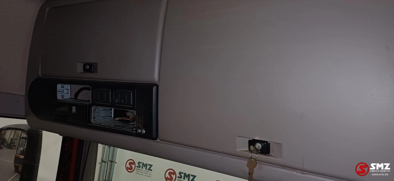 DAF 2015 - Occ cabine DAF imagen 14