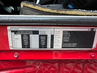 Scania R 2014 - R520 V8 obrazek 50