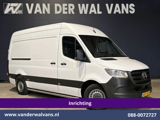 Mercedes-Benz Sprinter 2020 - 311 CDI L2H2 Inrichting Oprijplaat Euro6 Airco | Omvormer | Camera | Apple Carplay | Compressor for sale