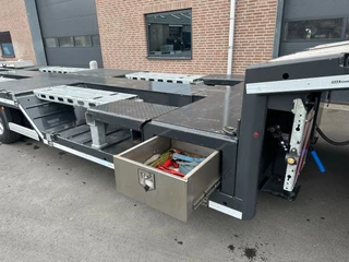 Trailer N/A 2025 - Faymonville / MAX 100 / 3 AXLE / Extandable Unused obrazek 8