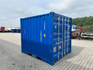 Onbekend N/A 2026 - NEW (ONE-WAY) 10FT DV CONTAINER STANDARD imagem 13