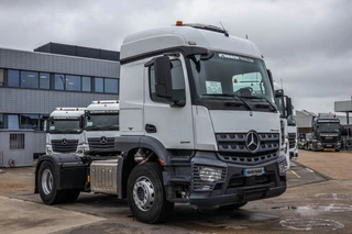 Mercedes-Benz Actros 2017 - AROCS 1846 LS (No obrazek 2