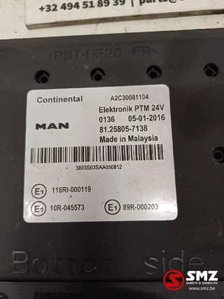 MAN N/A 2016 - Occ ECU PTM regeleenheid MAN bild 6