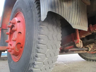 Mercedes-Benz N/A 1989 - FAP 1620 BD , Fuel truck , 4x2 , Manual , Spring suspension obrazek 12
