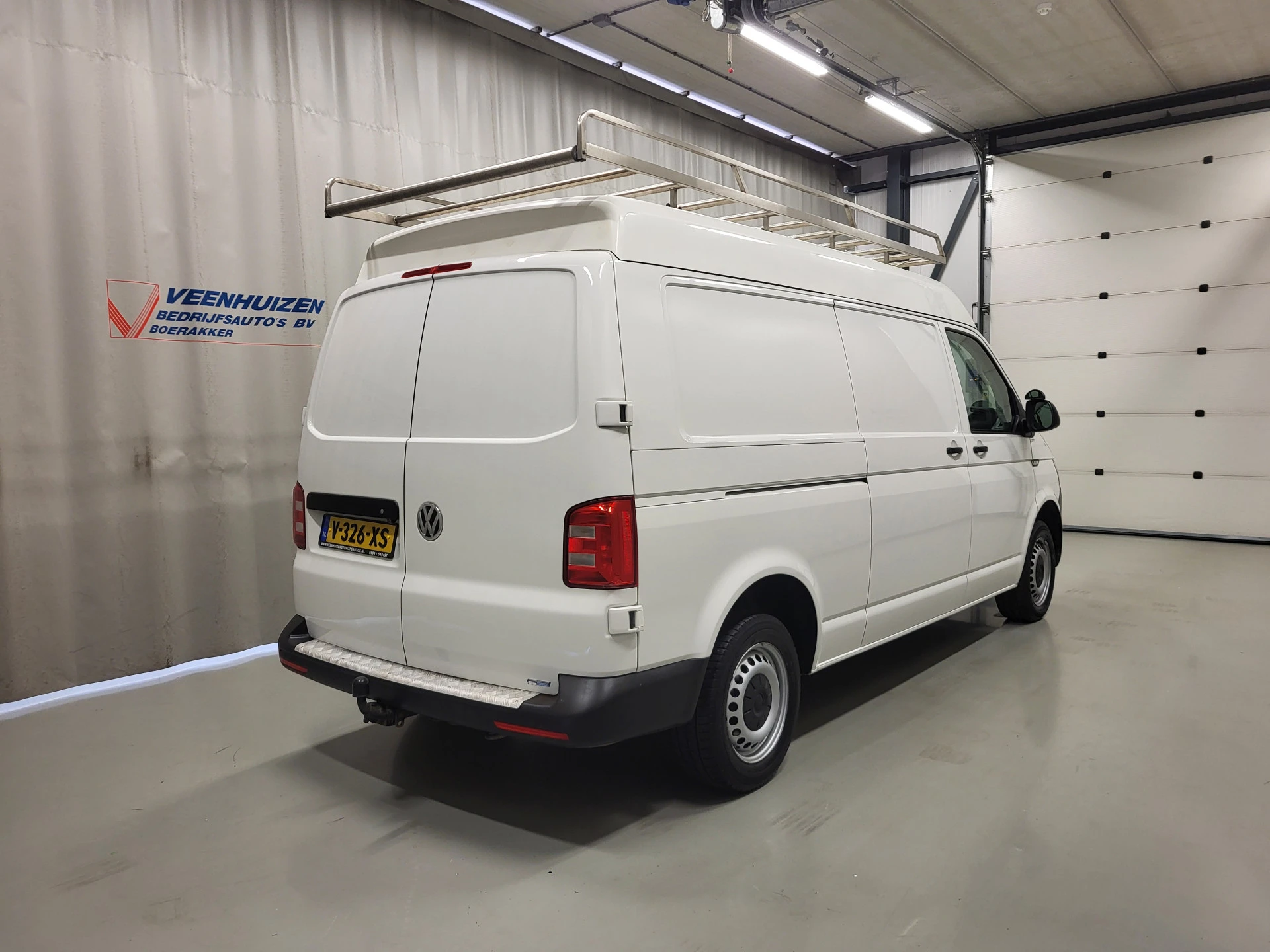 Volkswagen Transporter 2019 - 2.0TDI 150pk L2/H2 Automaat Euro 6! imagen 3