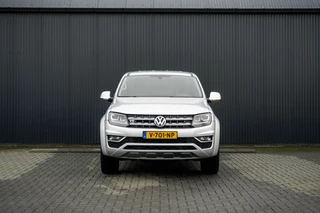 Volkswagen Amarok 2018 - 3.0 TDI V6 L2H1 XL | 4Motion | DC 5P | Highline | 225 PK | LED | Camera | Cruise | PDC | Trekhaak | Airco obrazek 3