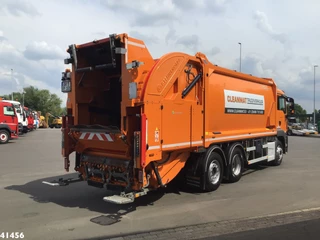 MAN TGS 2018 - 28.320 Geesink 22m³ afbeelding 6