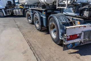 Renders N/A 2012 - BETON MIXER 12M3 + MOTOR (MALAXEUR/MISCHER) zdjecie 13