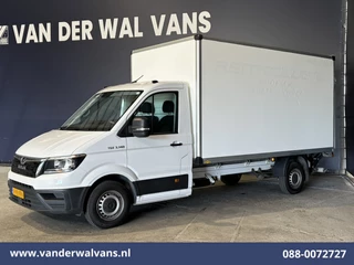 MAN TGE 2023 - 2.0 141pk Bakwagen Laadklep Euro6 Airco | Apple Carplay | Android Auto obrazek 7