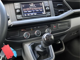 Volkswagen Transporter 2021 - 2.0 TDI 111pk Euro 6 - Lang L2 - Trekhaak - Cruise - 3 Zits afbeelding 12
