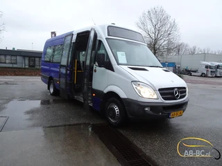 Mercedes-Benz Sprinter 2014 - Mid City - 15 SEATS EURO 5 *New Engine* Bild 2 Miniaturansicht
