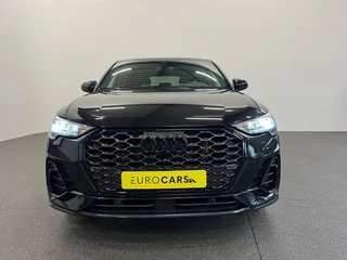 Audi Q3 2022 - Sportback 45 TFSI e S Edition PHEV afbeelding 2 miniatuur