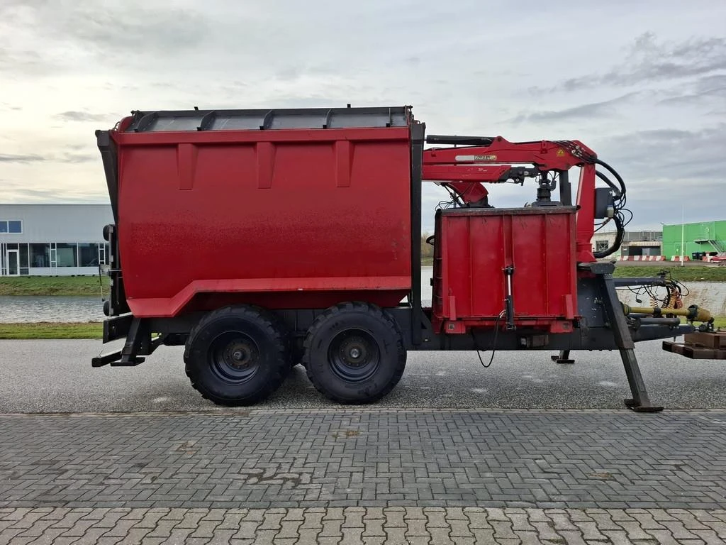 Greentec 2012 - 952/20 Chipper Combi obrázek 2