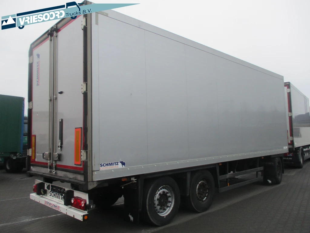Schmitz Cargobull 2014 - SCB*D3 obrázek 4