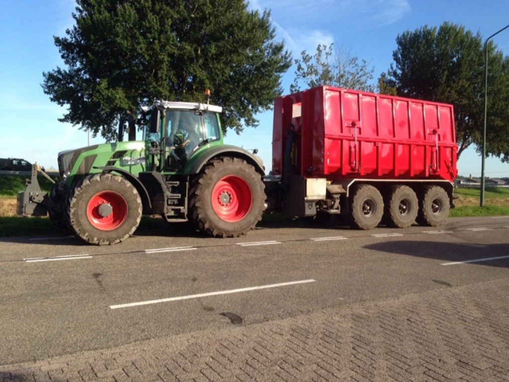 Gemakbak slootmaaisel container obrázek 1