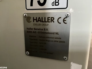 DAF FA XD 300 Euro 6 Geesink 15 m³ 2025 - N/A imagen 20