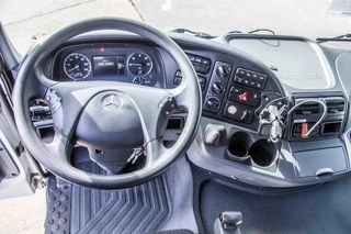 Mercedes-Benz Actros 2012 - 2544-MP3+MAGYAR-INOX-18.200L+6COMP image 7