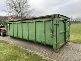 Allstar Haakarm container - N/A immagine 1