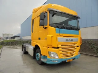 DAF XF 440 2016 - N/A bild 3