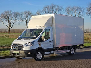 Ford E-Transit 2025 - N/A obrazek 2