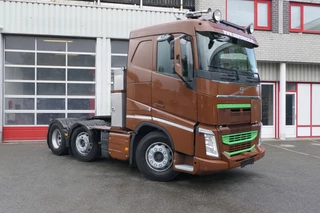 Volvo FH 2018 - 460 | Hydraulic | 6X2/4 | 489132Km | 2018 | Smart Tacho 2 | Full Air | Lift/Steering Axle | Sliding Fifth Wheel | VEB+ | Stand Klima | TUV/MOT/APK 04-2027 | Belgium Truck te koop
