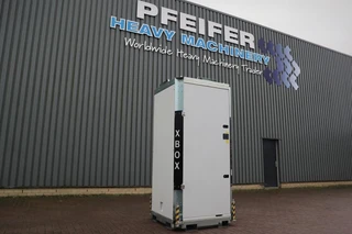 Trime 2022 - X-BOX M 4x 160W Valid inspection, Max Boom Height te koop