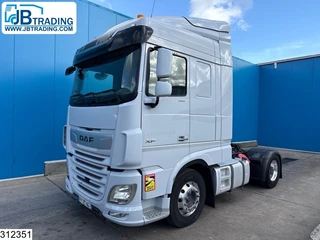 DAF 2020 - XF 530 EURO 6D, Retarder, Hydrauliek, Standairco te koop
