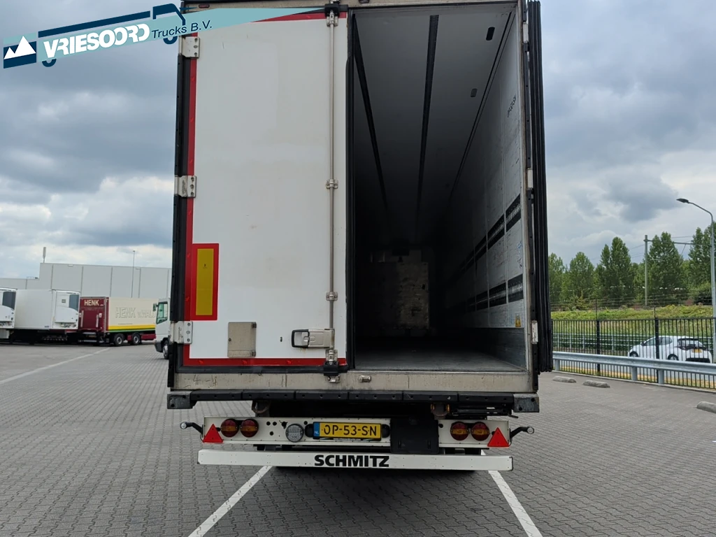 Schmitz Cargobull 2017 - SKO 24 BLOEME imagen 4