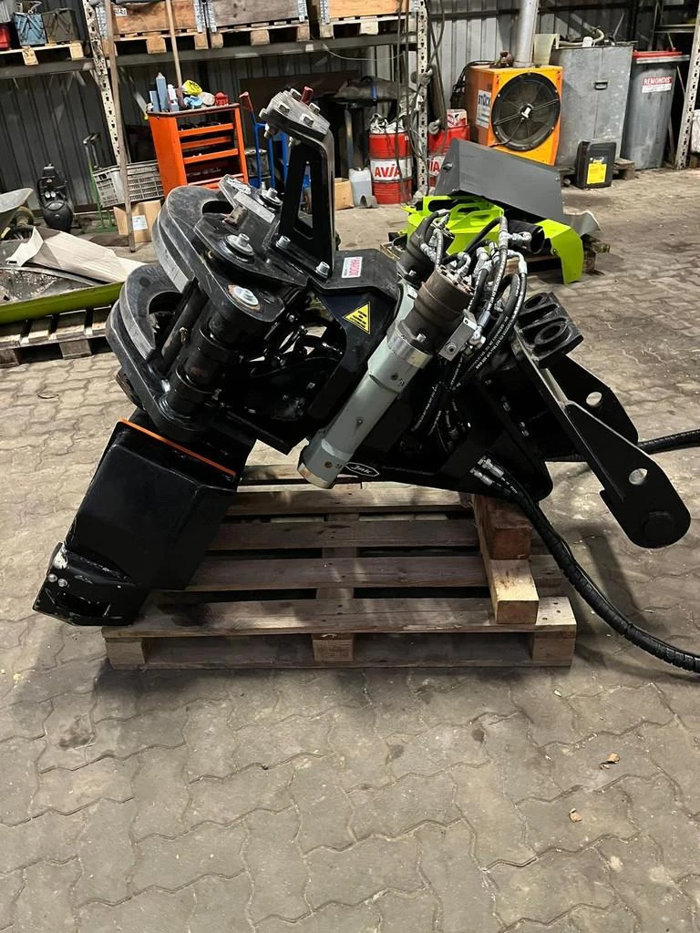 JAK 2022 - 250R Tree Shear afbeelding 3