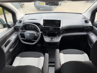 Citroën ë-Berlingo 2025 - Plus M L1 50 kWh 1 fase lader afbeelding 2 miniatuur