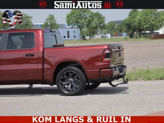 Dodge Ram Pick-Up 2024 - DELMONICO | LIMITED NIGHT 5.7 V8 | BOM VOL | HUD | LUCHTVERING | MEEST LUXE DUBBELE CABINE | 5 PERSOONS | zdjecie 24