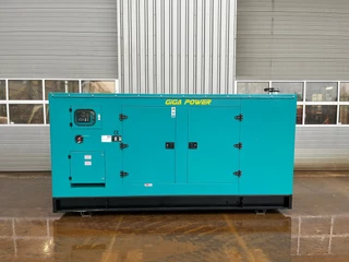 Giga power LT-W200GF 250 kVA silent generator set 2022 - N/A obrazek 1