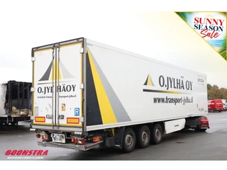 Krone SD 2018 - Carrier Vector 1950 MT LBW Multitemp. Doppelstock obrázek 3 náhled