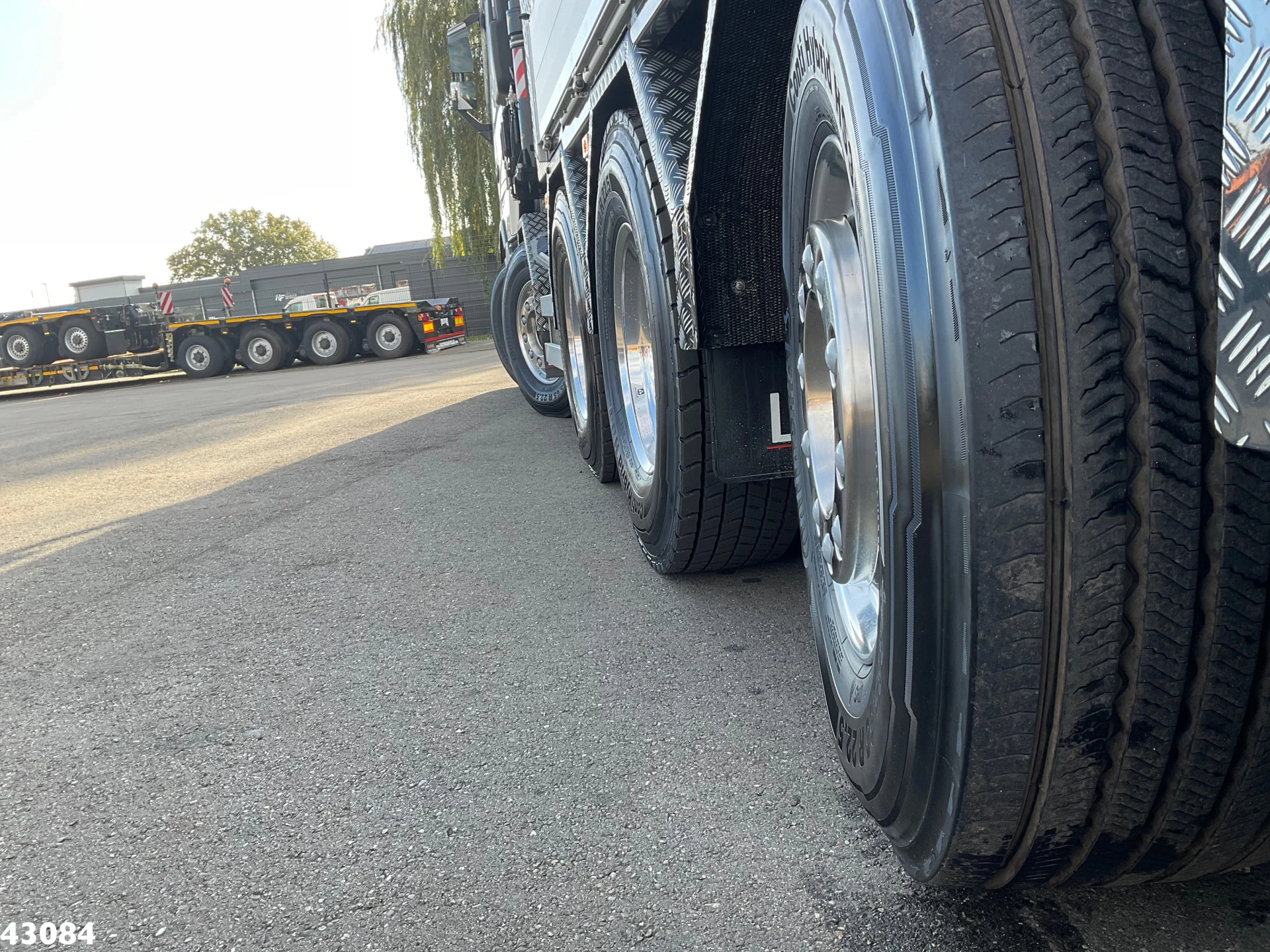 Volvo FH 2024 - 540 10x4 Fassi 215 Tonmeter laadkraan + Fly-Jib NEW AND UNUSED! obrázek 24