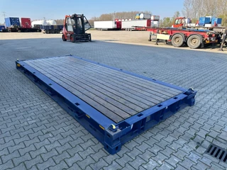 Diversen N/A 2025 - NEW 20FT FLATRACK HARDWOODEN FLOOR / 4x available obrazek 14