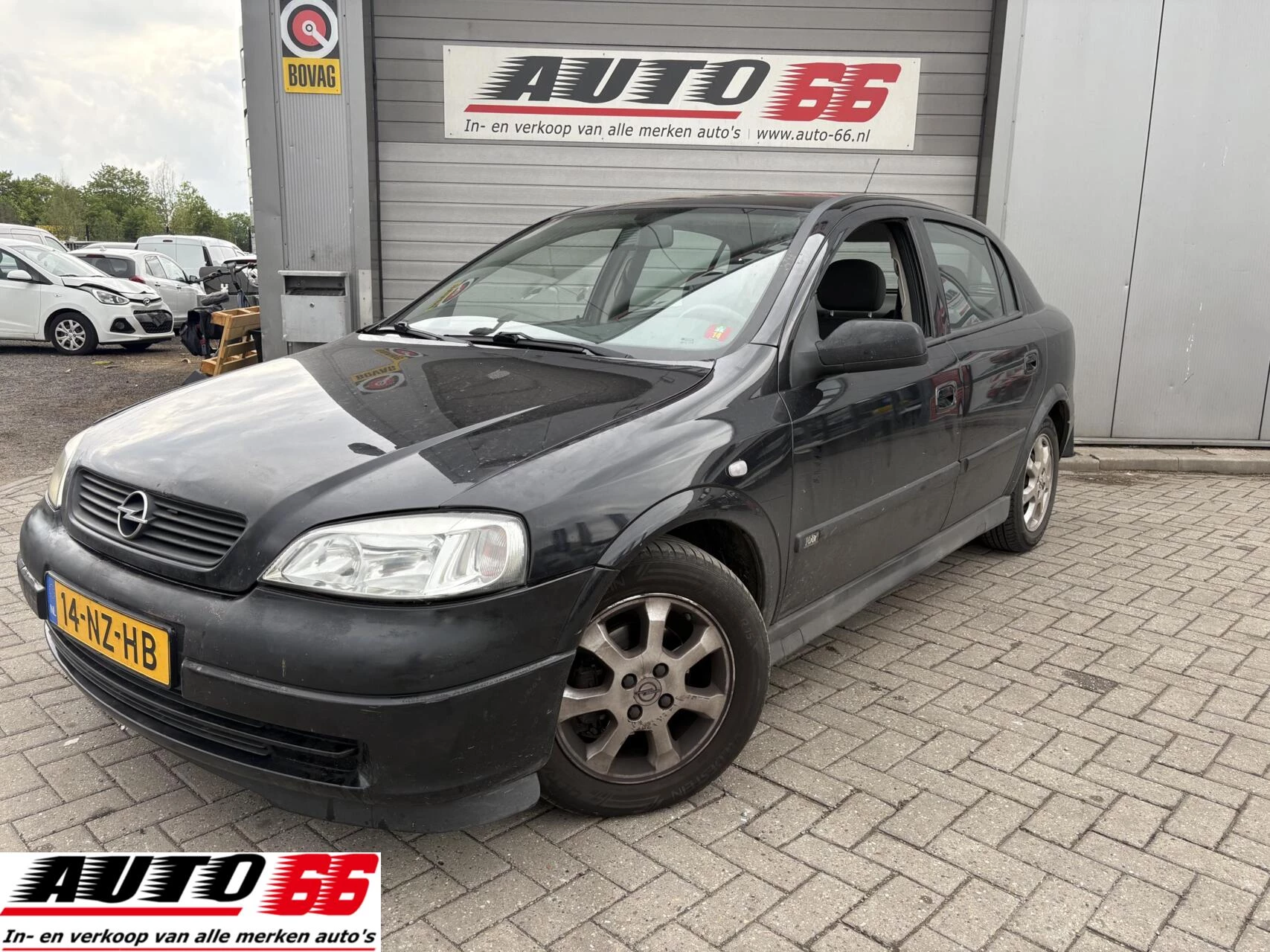 Opel Astra 2004 - 1.6-16V Njoy AIRCO 06-2027 obrázek 1