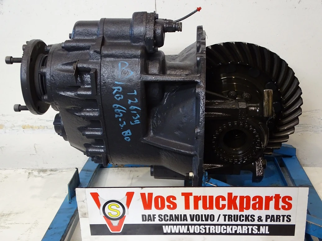 Scania 2011 - RB-662 3.80 afbeelding 1
