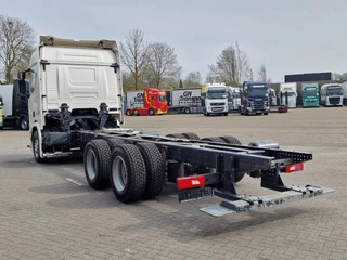 Scania R 2019 - R580 V8 NGS 6x4 chassis - Retarder - 4.75 WB - Full air - Leather - Led - Navi immagine 5
