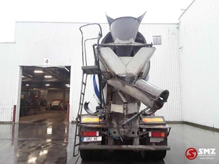 Diversen 1998 - Occ Betonmixer afbeelding 3 miniatuur