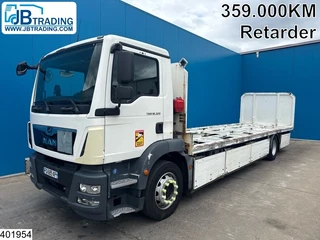 MAN TGM 2020 - 18 320 EURO 6D, Retarder te koop
