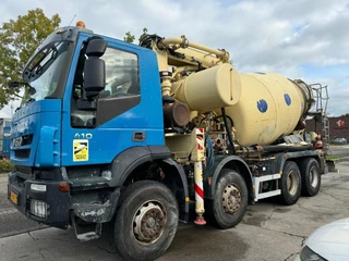 Iveco EuroTrakker 2008 - 410 immagine 10