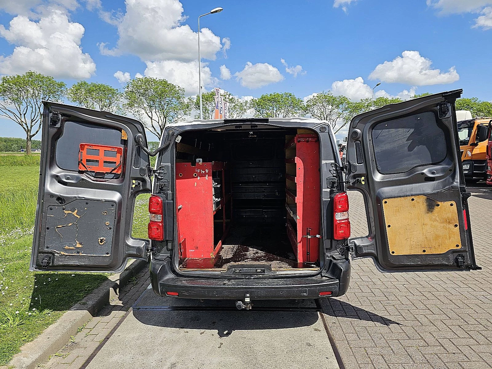 Opel Vivaro 2020 - 2.0 immagine 13