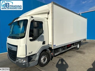 DAF 2014 - LF 180 EURO 6, ROOF DAMAGE te koop