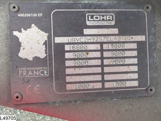 Lohr N/A 2007 - Eurolohr Eurolohr afbeelding 5