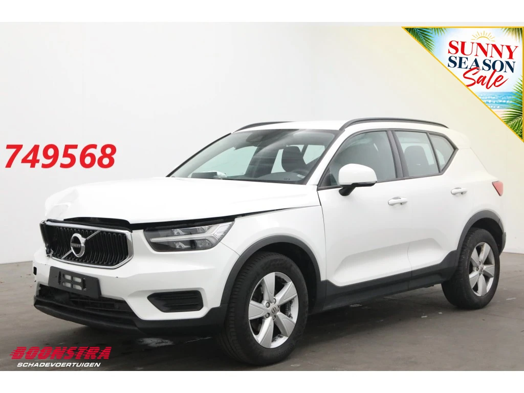 Volvo XC40 2022 - 1.5 T2 Momentum Core LED Apple/Android Cruise PDC image 1