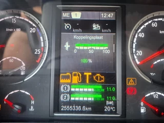 Scania R 2014 - R580 V8 / RETARDER / LIFT+LENKACHSE / FULL-AIR / PLATFORM 2000 KG / LEATHER / AIRCO / AUTOMATIC / EURO-6 / 2014 image 22
